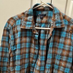 Gap Vintage Flannel